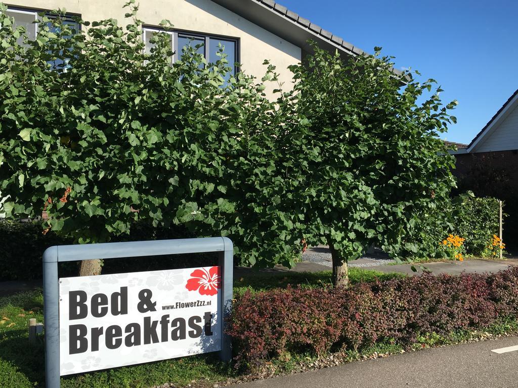 Bed & Breakfast Flowerzzz... Rotterdam Buitenkant foto